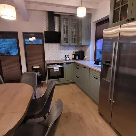 Ferienhaus Przy Polnej Drodze *