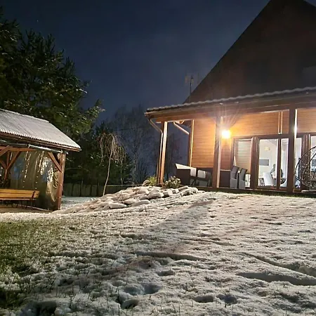 Przy Polnej Drodze Сasa de vacaciones *