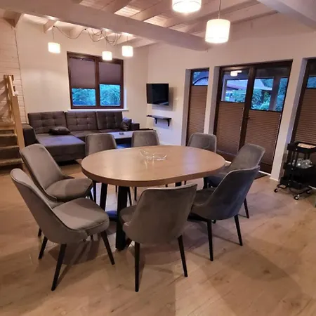 Przy Polnej Drodze Сasa de vacaciones *