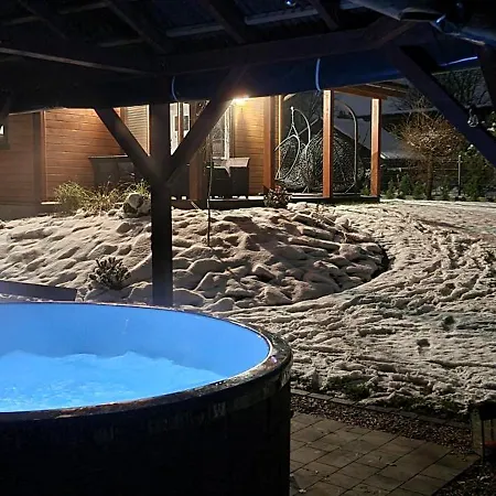 Сasa de vacaciones Przy Polnej Drodze *