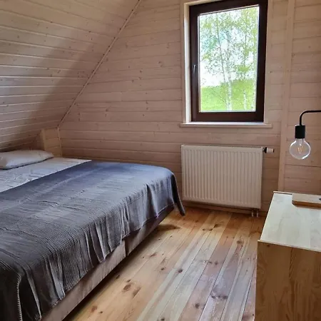 Przy Polnej Drodze Ferienhaus