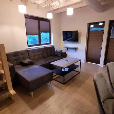 Ferienhaus Przy Polnej Drodze *