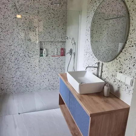 Przy Polnej Drodze Ferienhaus *