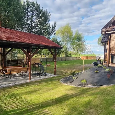 Ferienhaus Przy Polnej Drodze *