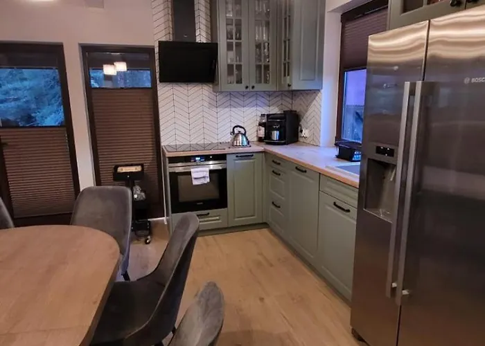 Prázdninový dům Przy Polnej Drodze *