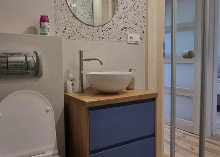 Prázdninový dům Przy Polnej Drodze Dłużec