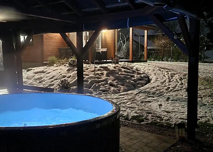 Prázdninový dům Przy Polnej Drodze *