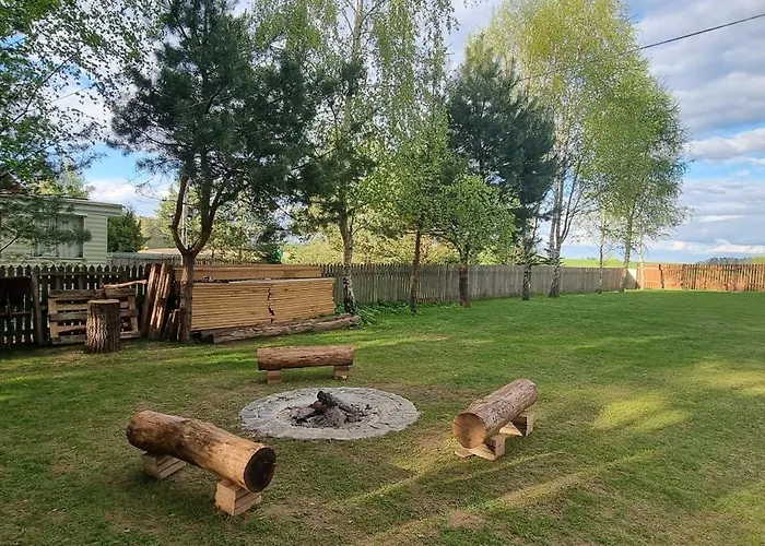 Prázdninový dům Przy Polnej Drodze Dłużec