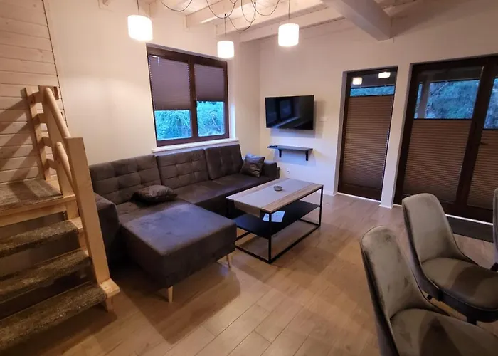 Prázdninový dům Przy Polnej Drodze *