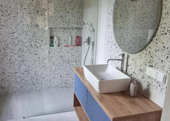 Przy Polnej Drodze Prázdninový dům *