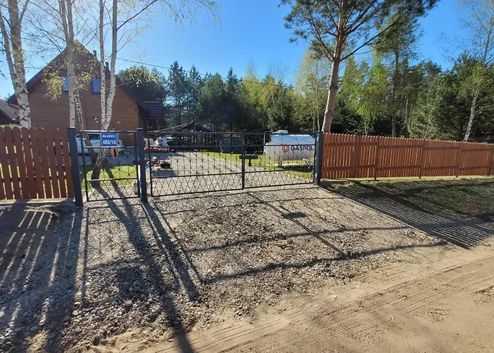 Prázdninový dům Przy Polnej Drodze