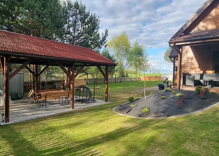 Prázdninový dům Przy Polnej Drodze *